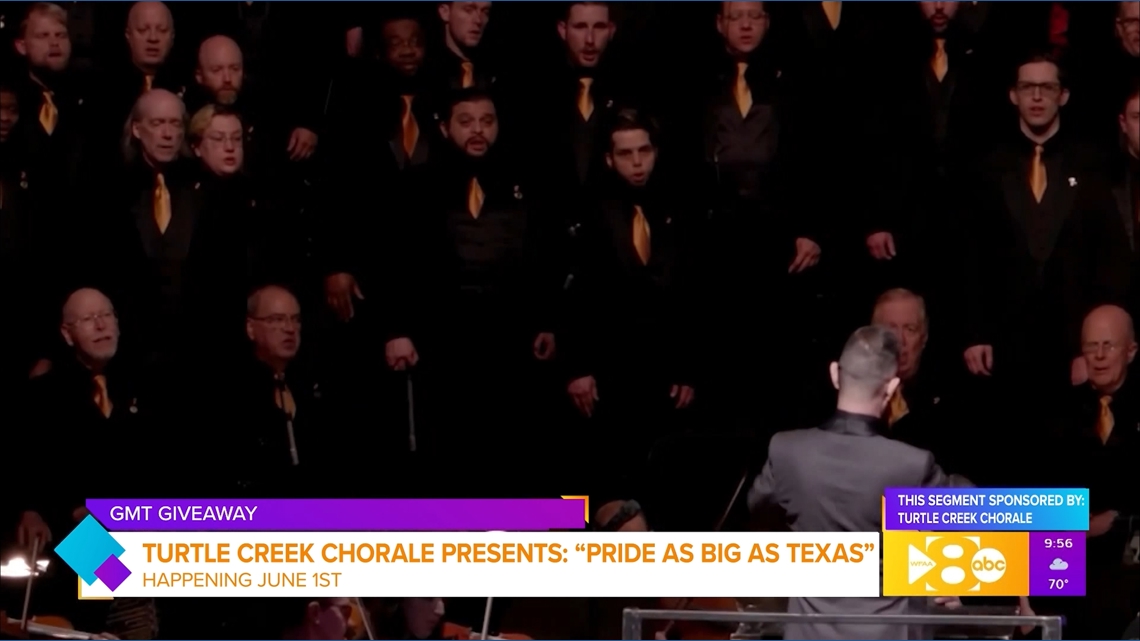 Sponsored: Turtle Creek Chorale Presents: 