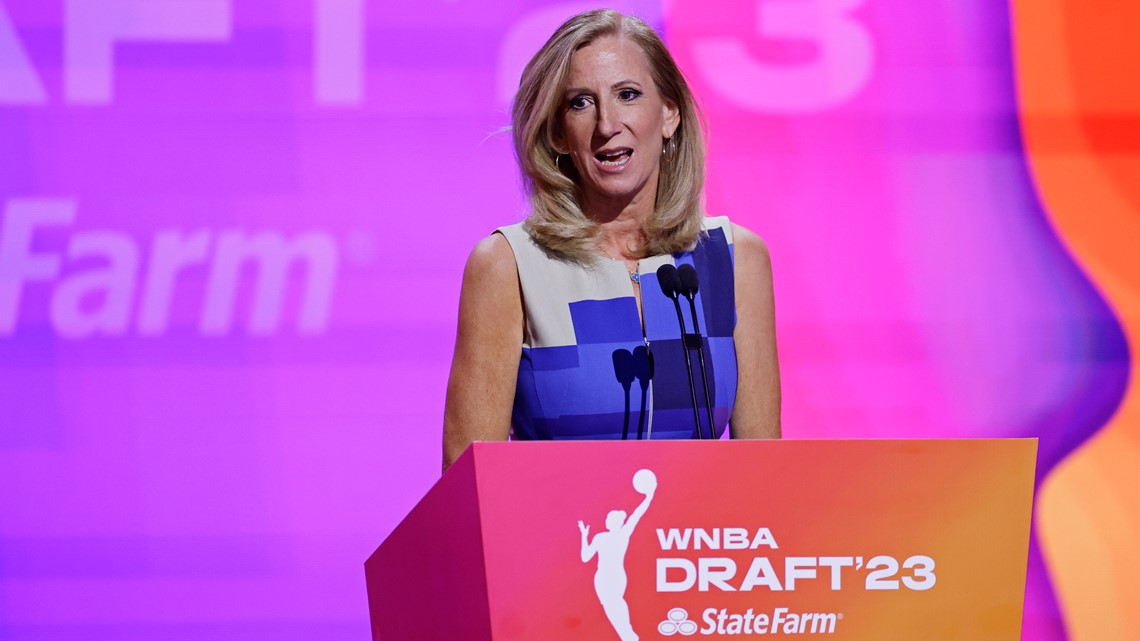 WNBA Draft 2023: How to watch on TV, live stream; first round order