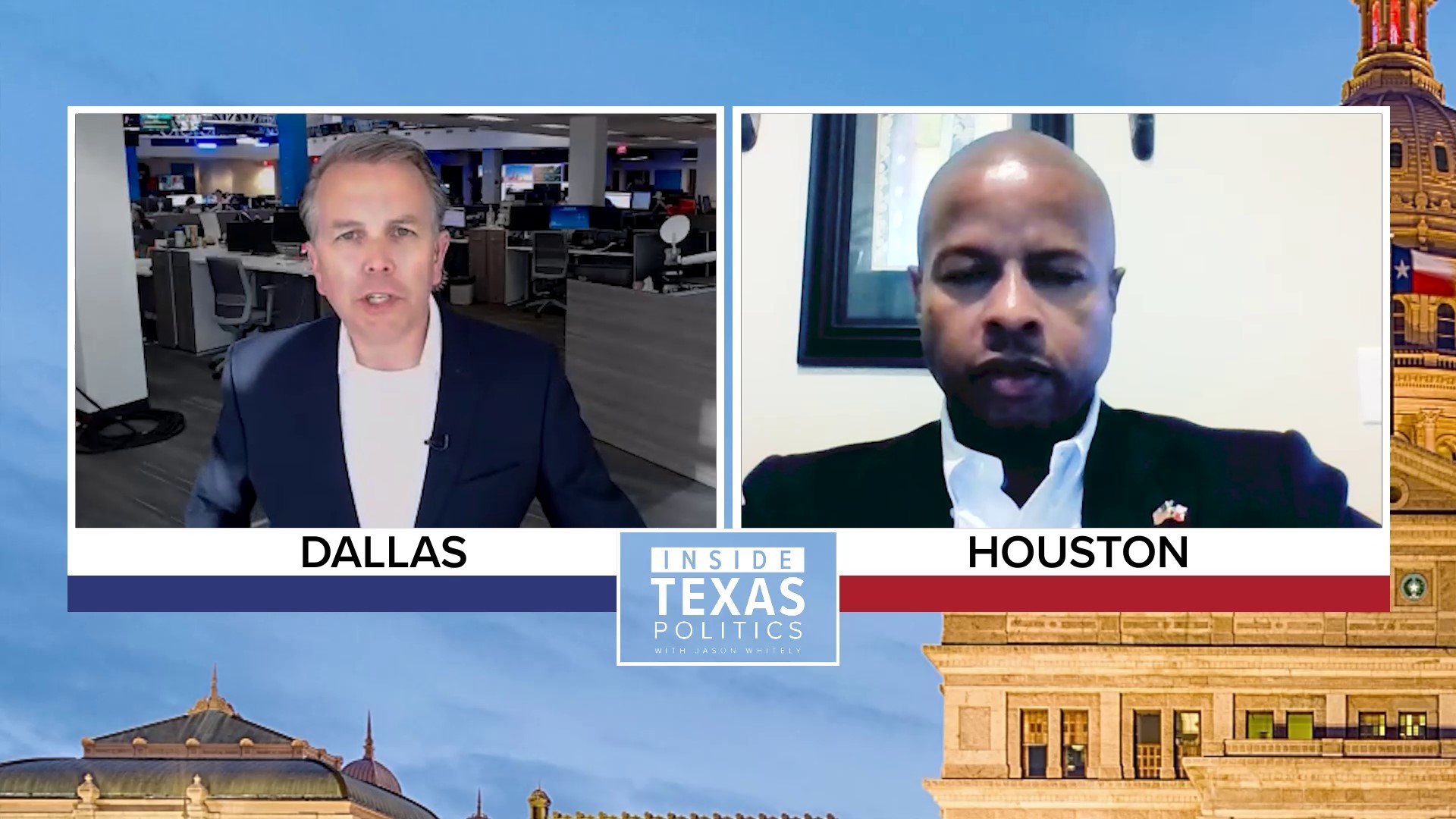 Ron Reynolds, chair of the Texas Legislative Black Caucus, says any possible voucher legislation is still significantly short of the needed votes