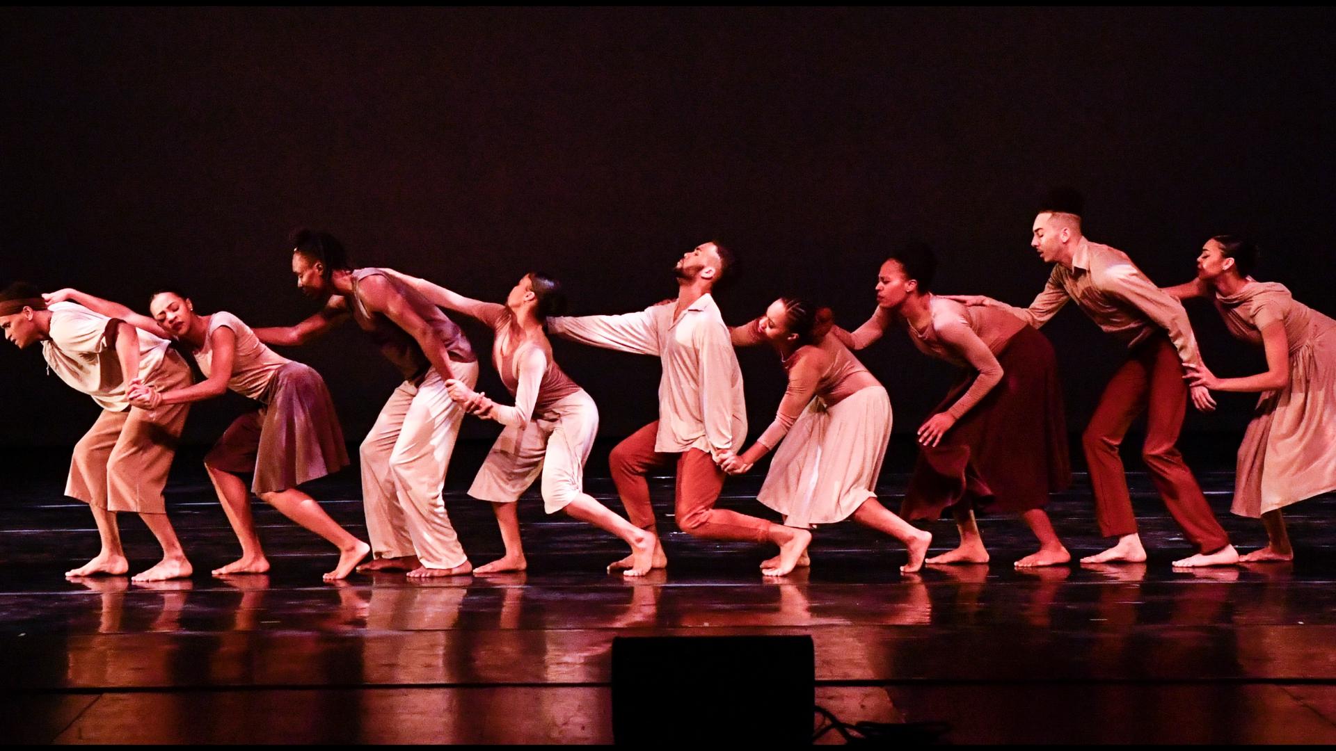 Dallas may pause funding for Dallas Black Dance Theatre