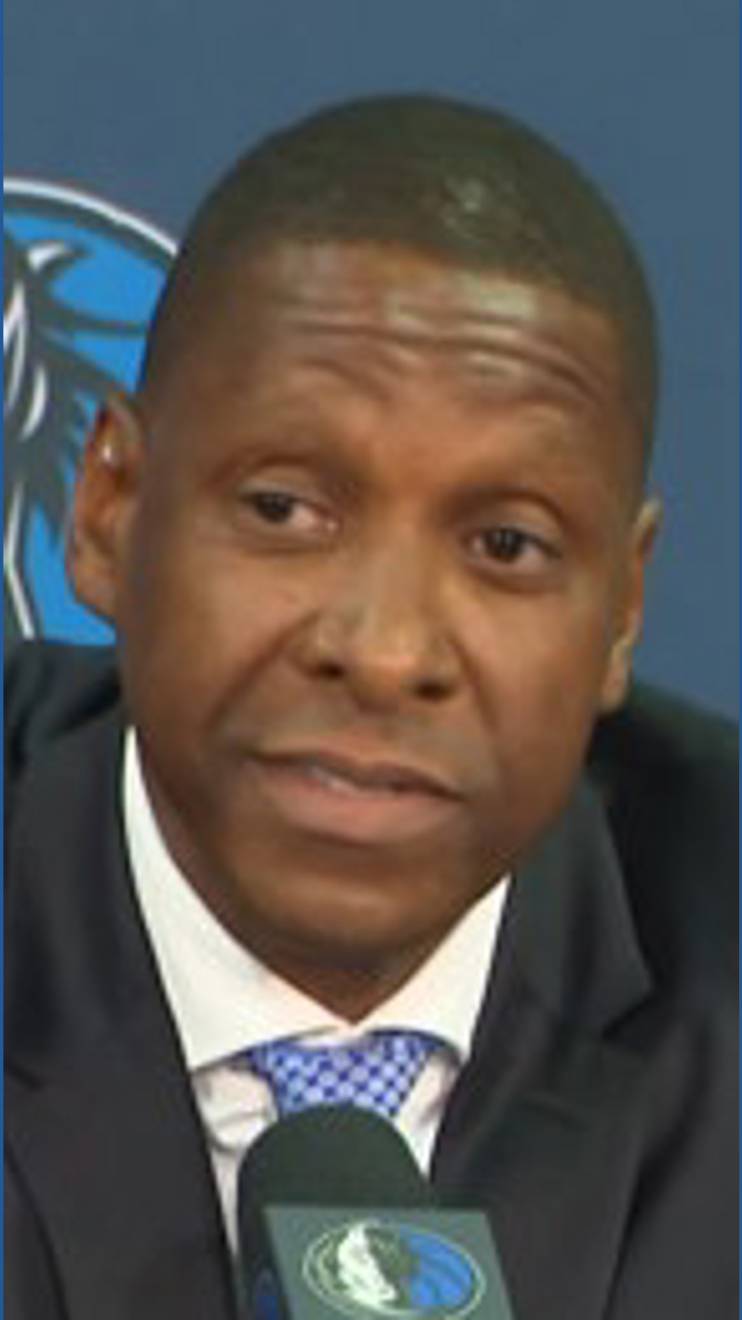 'When kings go, kings come' | New Mavs leader Masai Ujiri outlines plan to reset franchise, restore winning