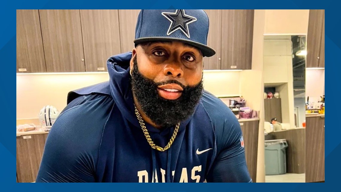 Cowboys free agency: Jason Peters returning as a player or in