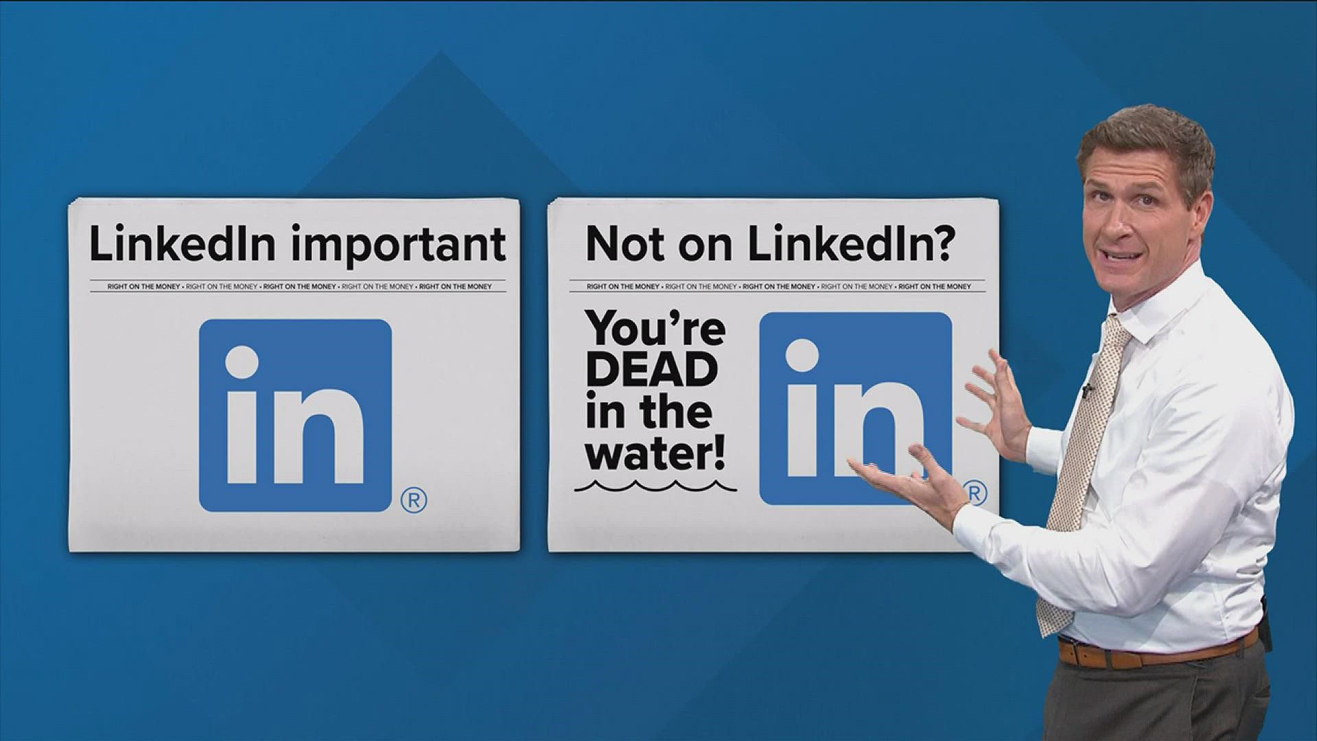 Employment recruiters may be searching for a worker just like you, but they may totally miss you if you aren't properly set up on LinkedIn.