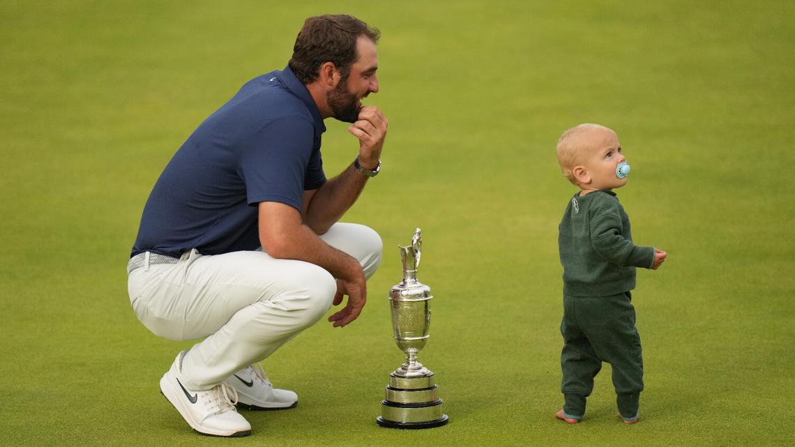 Scottie Scheffler may be more Jack Nicklaus than Tiger Woods | wfaa.com