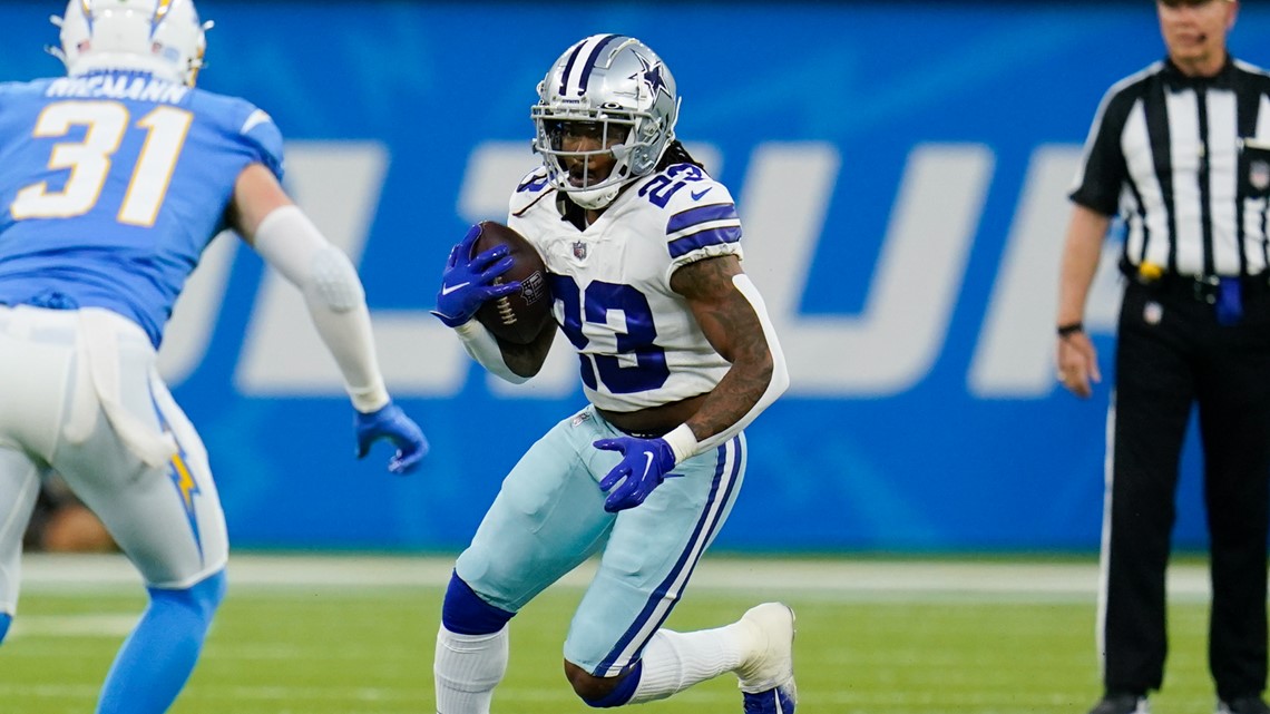 Dallas Cowboys offer surprises with initial Week 1 roster