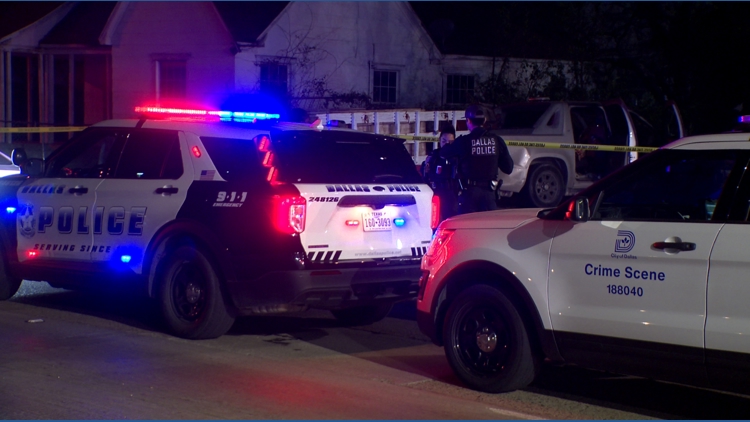 Dallas police arrest suspect after fatal shooting in West Oak Cliff ...