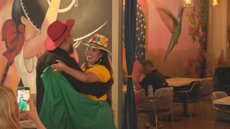 North Texas business shares the 'essence' of Cinco de Mayo, brings Mexican heritage to city