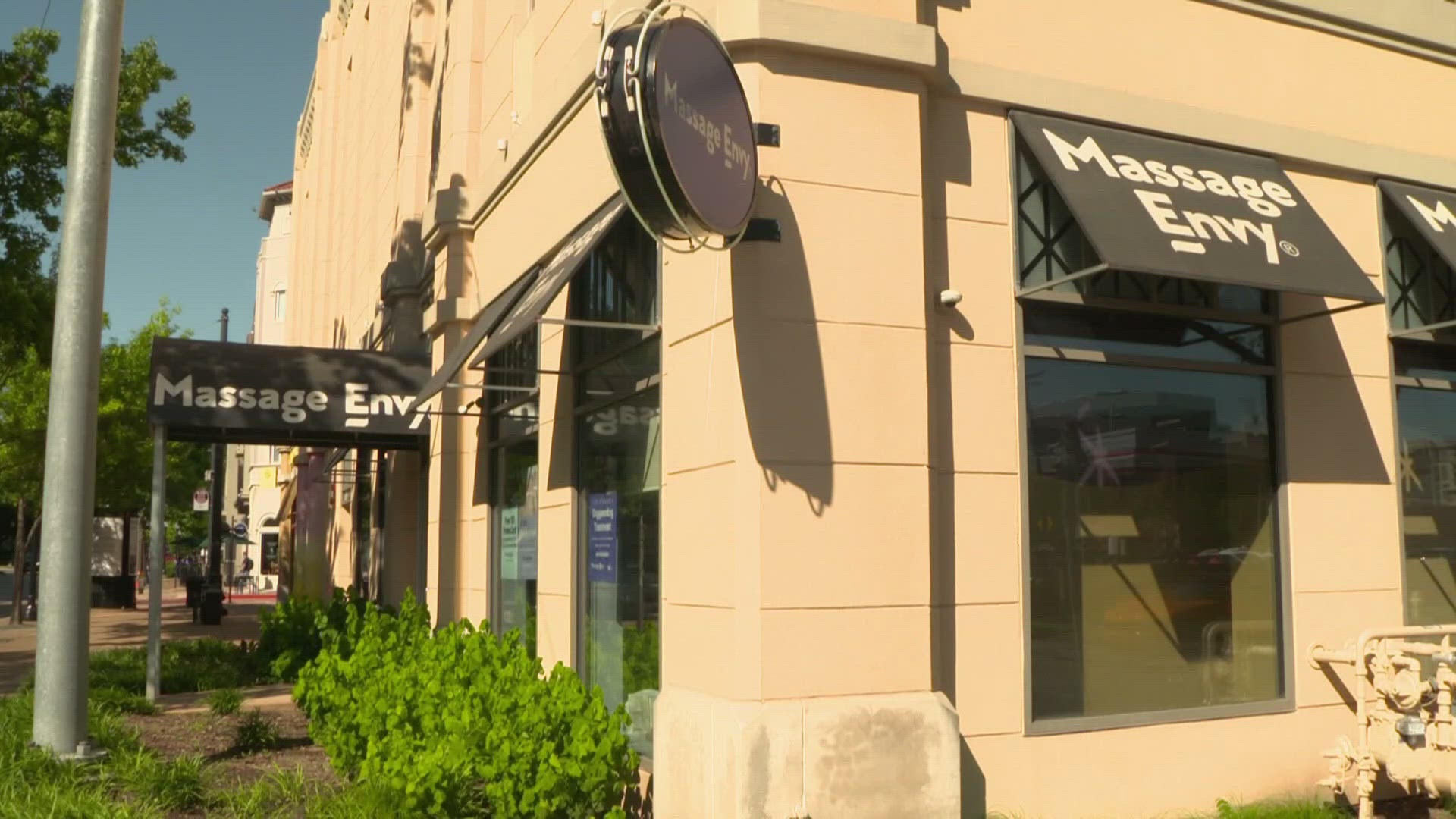 A lawsuit filed against Massage Envy claims a massage therapist who worked for the company in Dallas was sexually assaulted by her co-worker during an appointment.