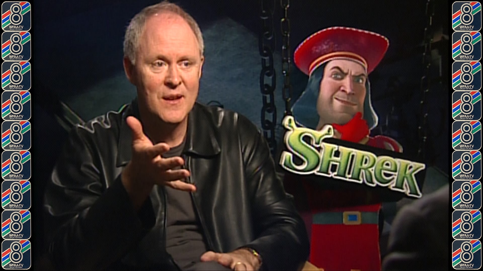 John Lithgow says he was almost the voice of Hades in Hercules while