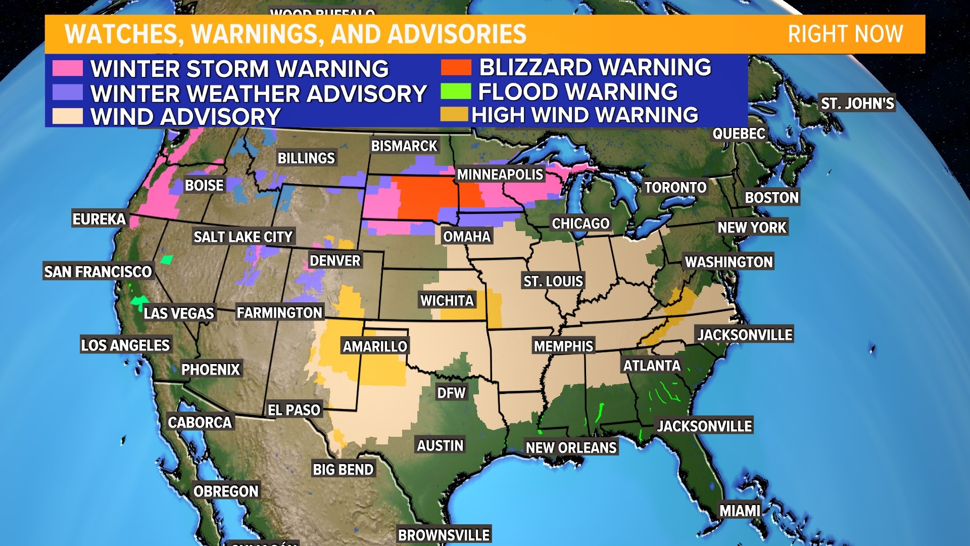 DFW Weather: Windy Weather Brings Dust To North Texas | Wfaa.com