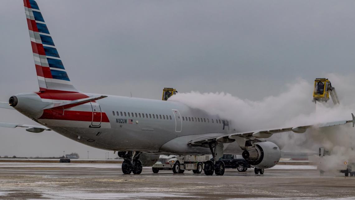 DFW Airport on X: 💬 If this weather means extended time with us