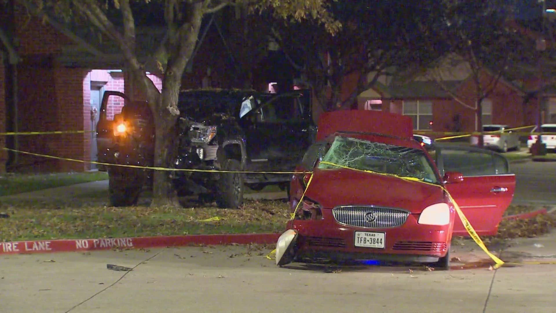 Officers responded to a shooting call at an apartment complex in the 3000 block of Bickers Street at about 11:30 p.m. on Dec. 27.