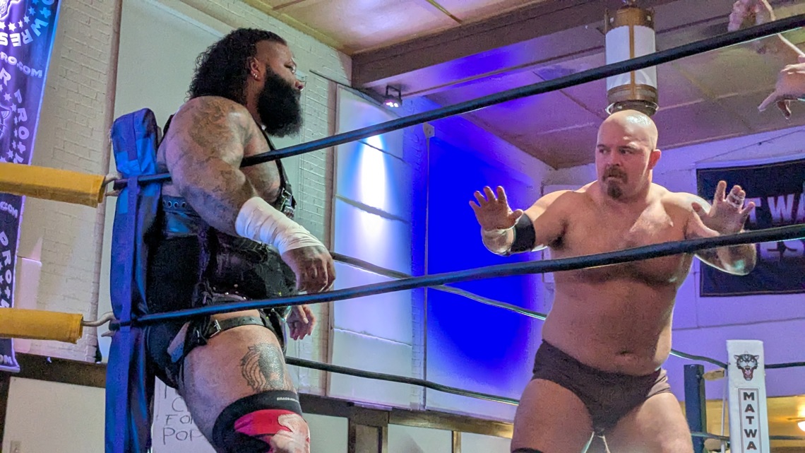 'You have to be a little bit crazy' | Lifelong wrestling fans are running their own shows in North Texas -- and living their dream