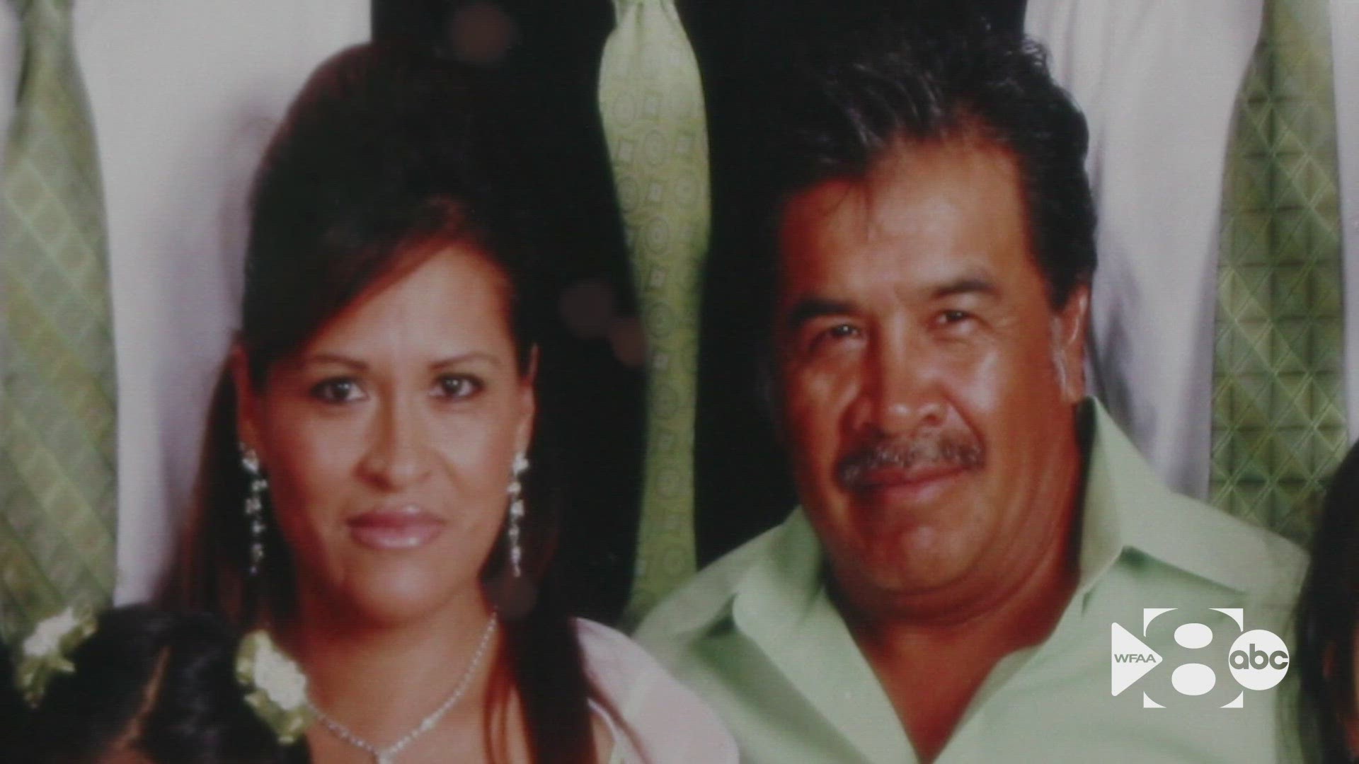 Unlike some of the other cases WFAA has profiled, police say the murder of Maria Corona is believed solved, but the suspected perpetrator is still out there.