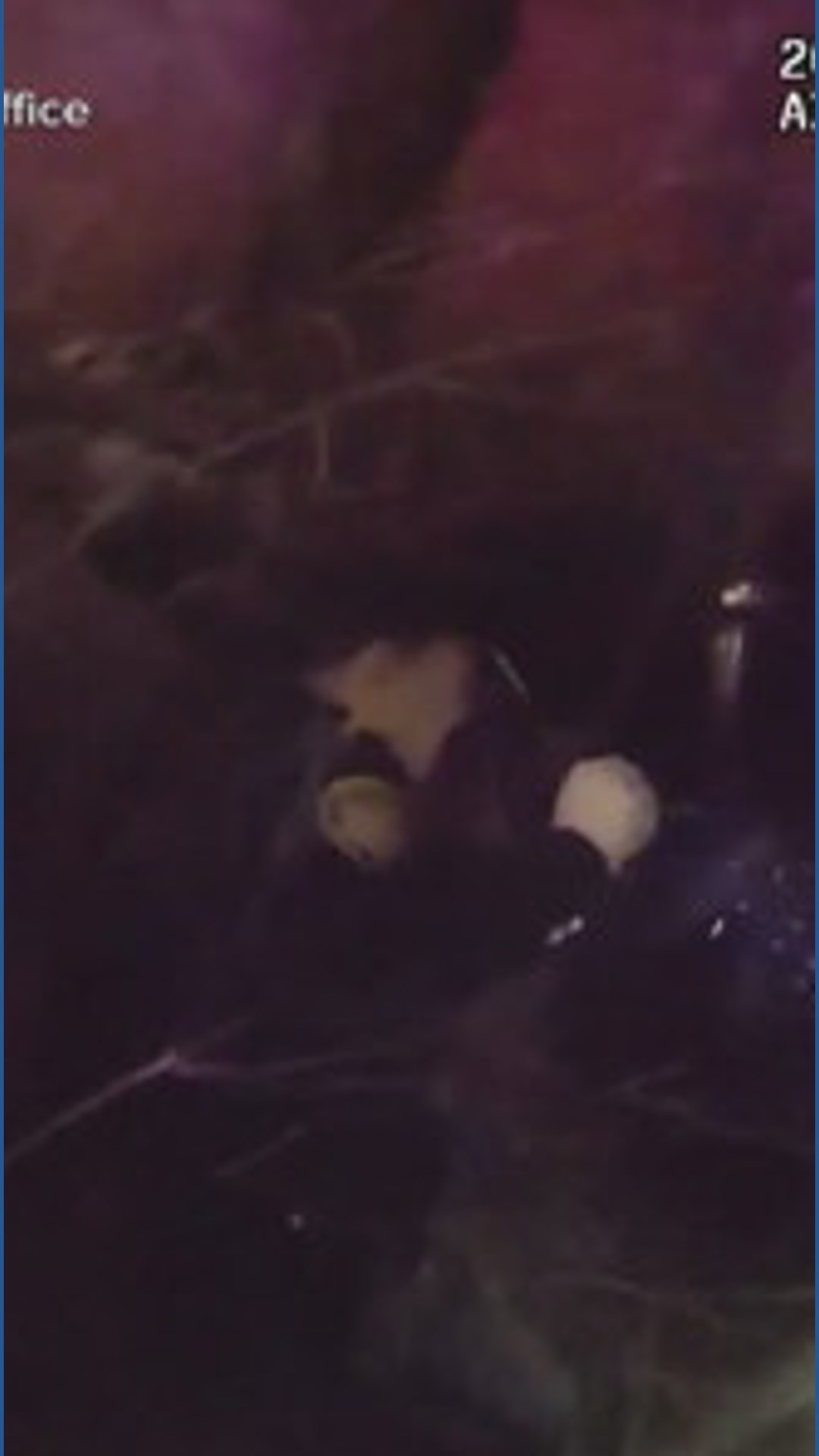 Watch: Dramatic rescue of woman from vehicle that slid into cold river ...