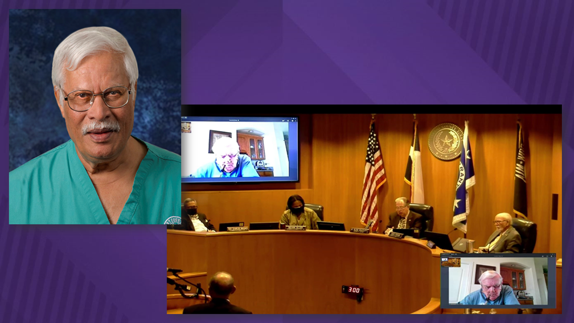 Commissioners vote to continue services with Tarrant County Medical