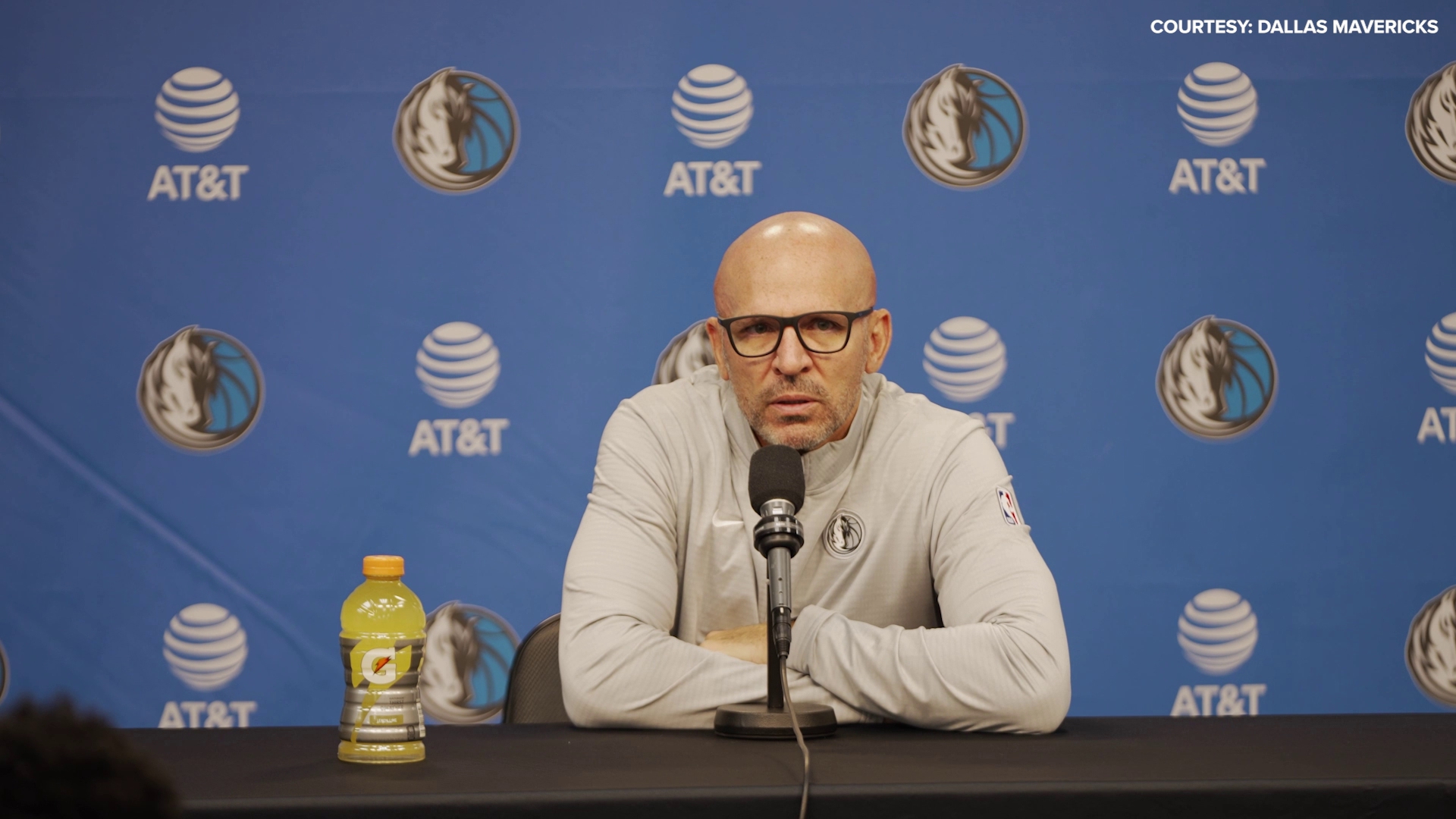 Mavs Head Coach Jason Kidd spoke to the media after Saturday's contest.