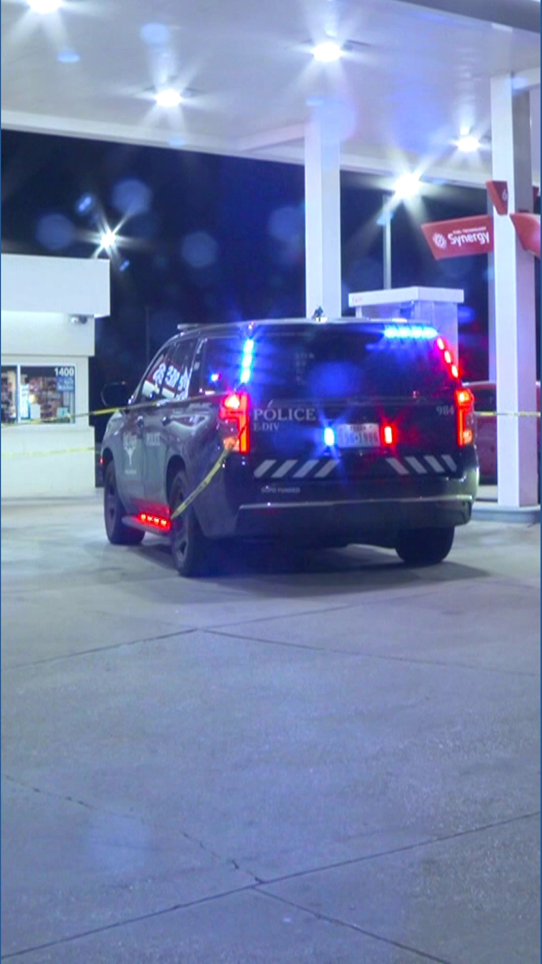 Employee fatally shot at gas station in Fort Worth, Texas, police say ...