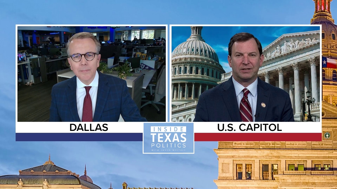 Texas Republican not opposed to war in Iran; Won’t say if he supports boots on the ground