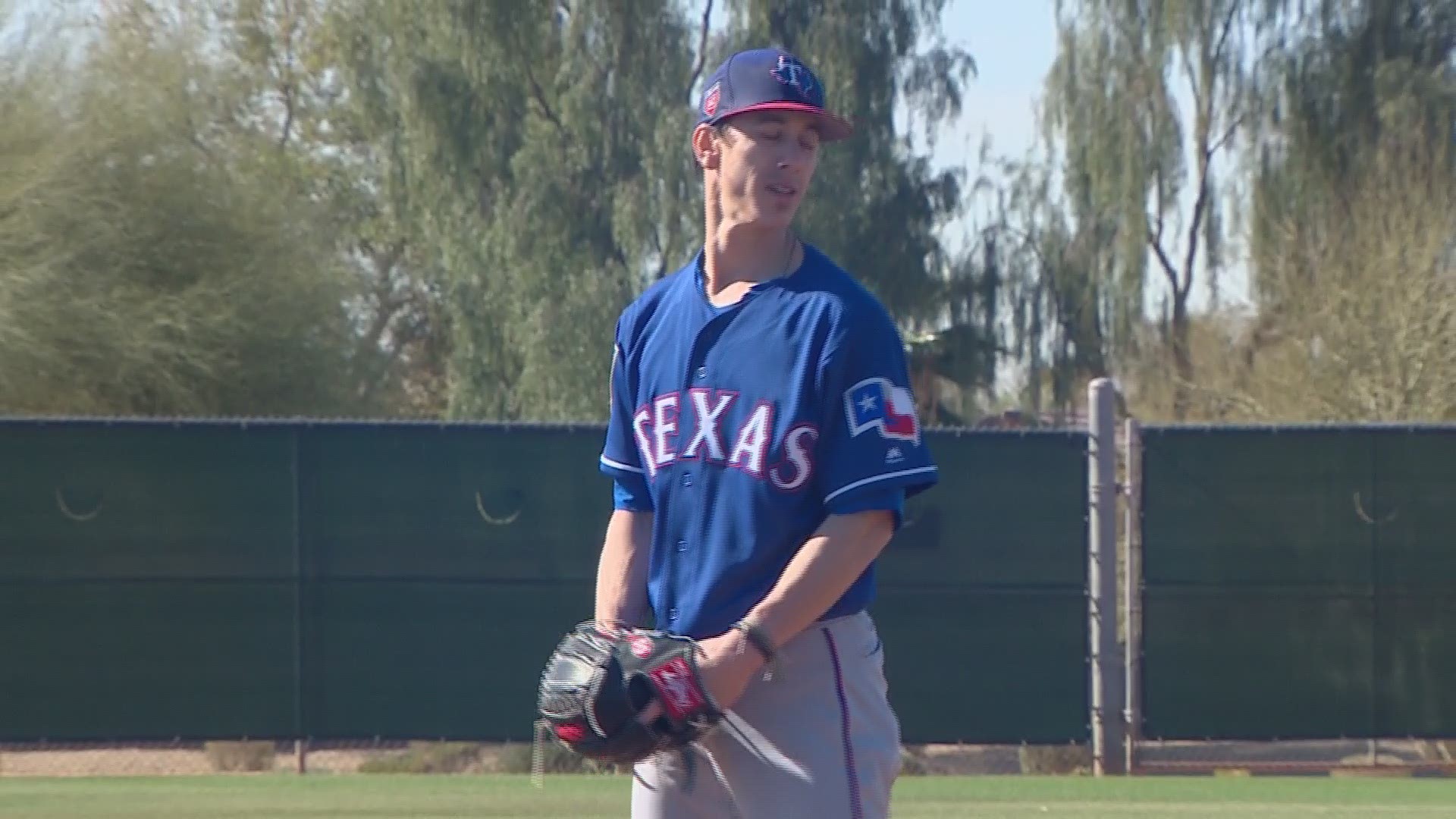 Rangers pitcher Tim Lincecum has experienced the pinnacle of success in baseball -- both individually, and as the member of three different World Series championship teams.  But his comeback to baseball, difficult enough as it was, was made harder by the
