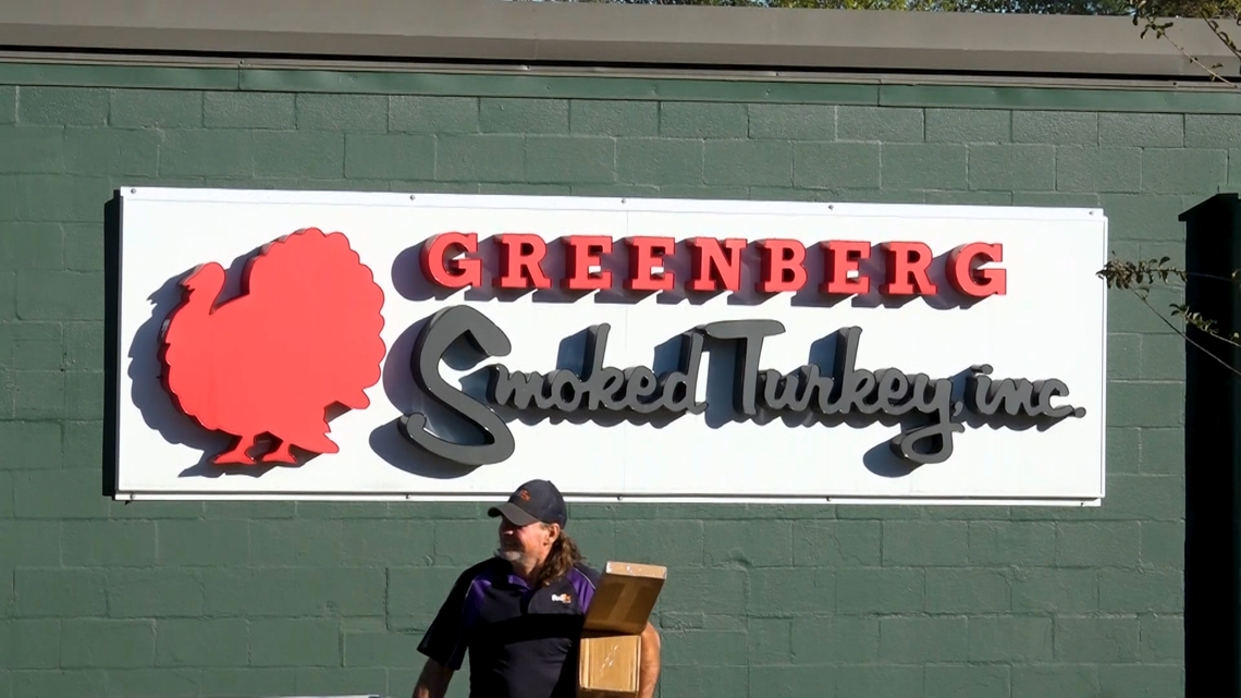 Turkey trouble: Texas supplier says hundreds of birds may not get delivered in time for Thanksgiving