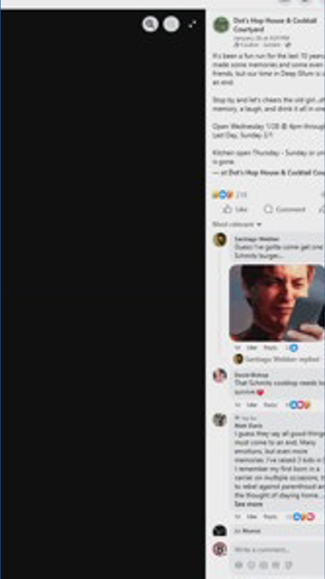 Deep Ellum staple closing its doors