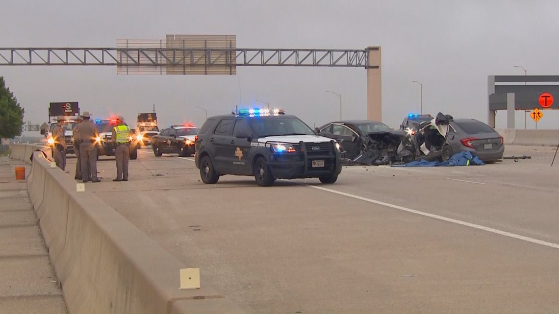 2 Killed In Wrong-way Crash On Bush Turnpike In Richardson | Wfaa.com