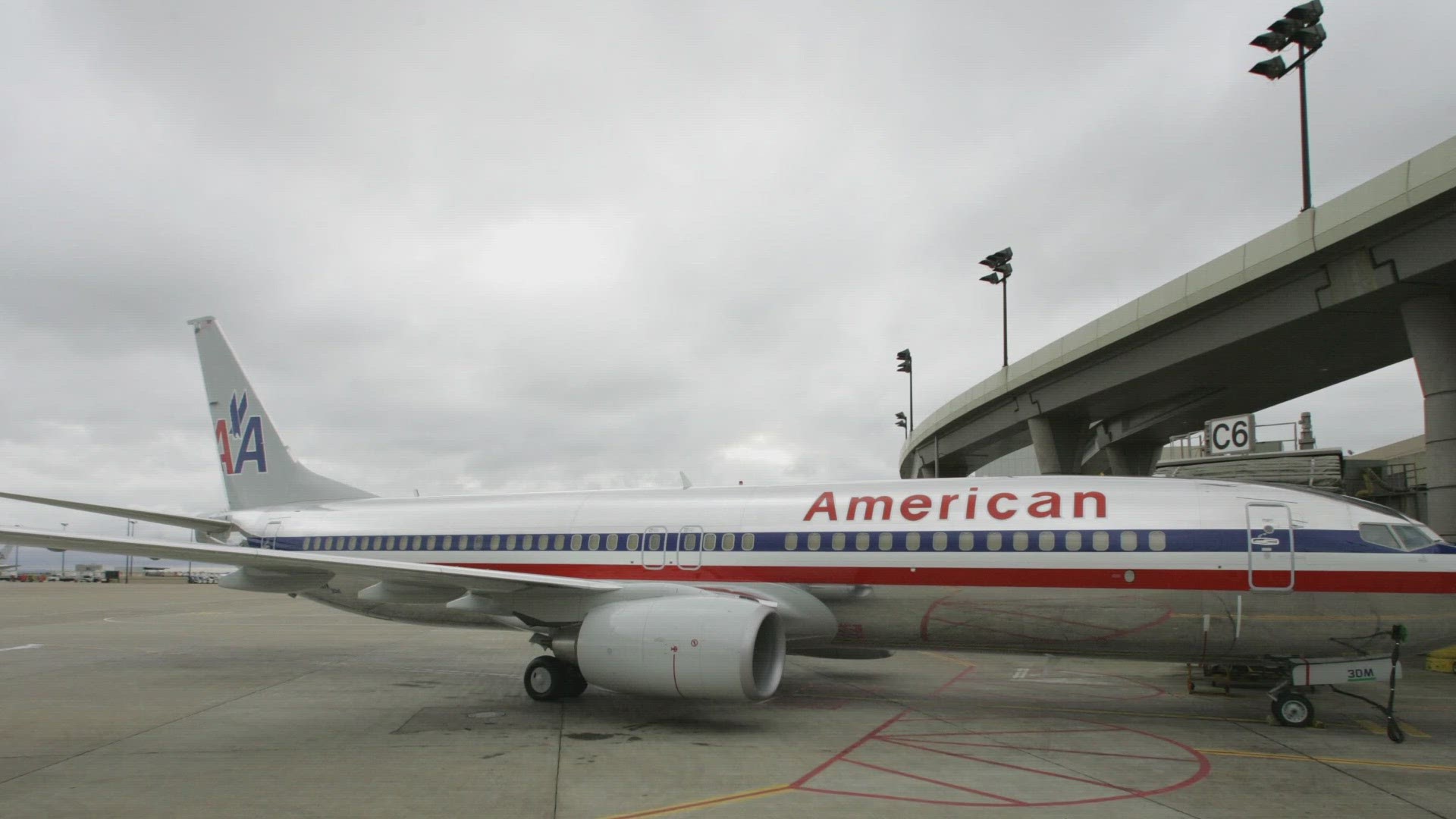 American Airlines said they are fully cooperating with the FAA's investigation into the incident.