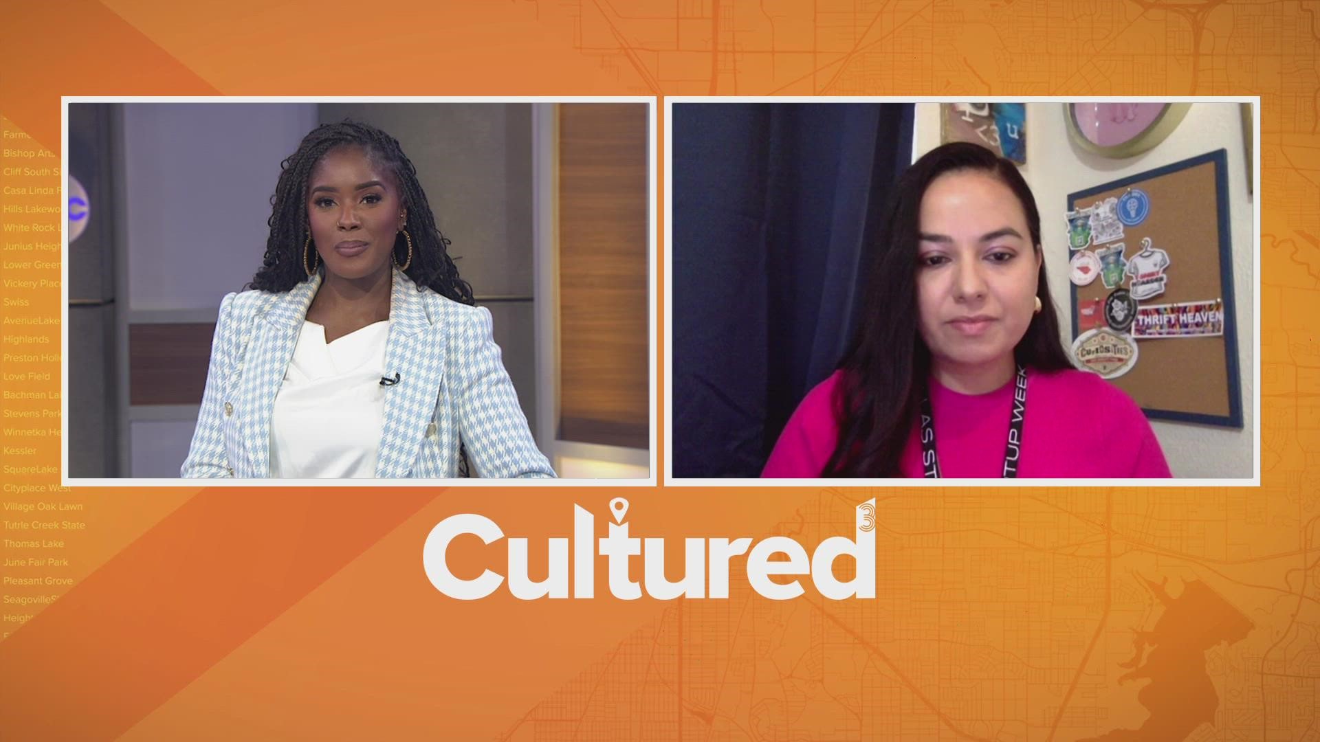 Cultured: Dallas Startup Week kicks off | wfaa.com