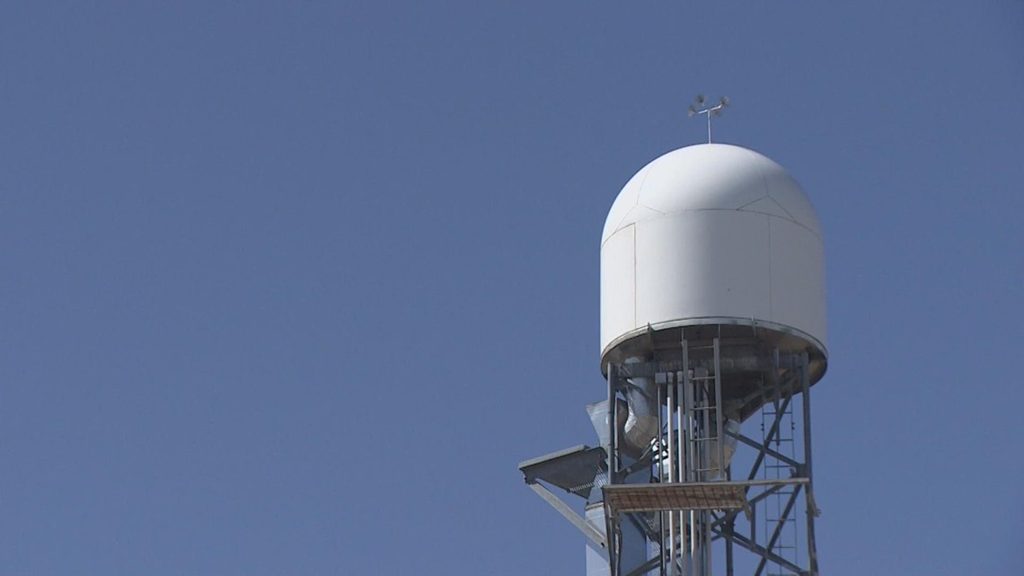 CASA radar helped detect North Texas tornado, NWS says - Vimarsana News