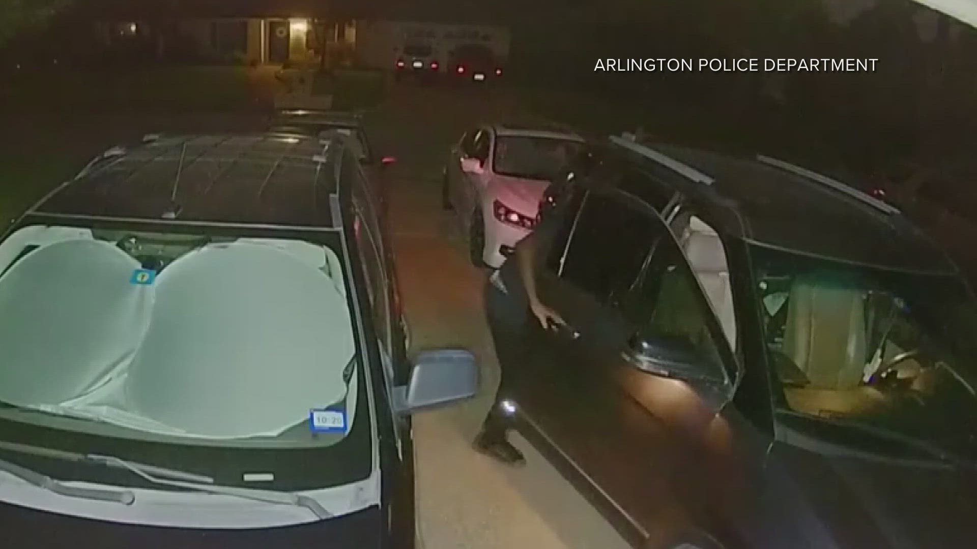 Arlington police department has launched a new program they say will use surveillance video to improve community safety.