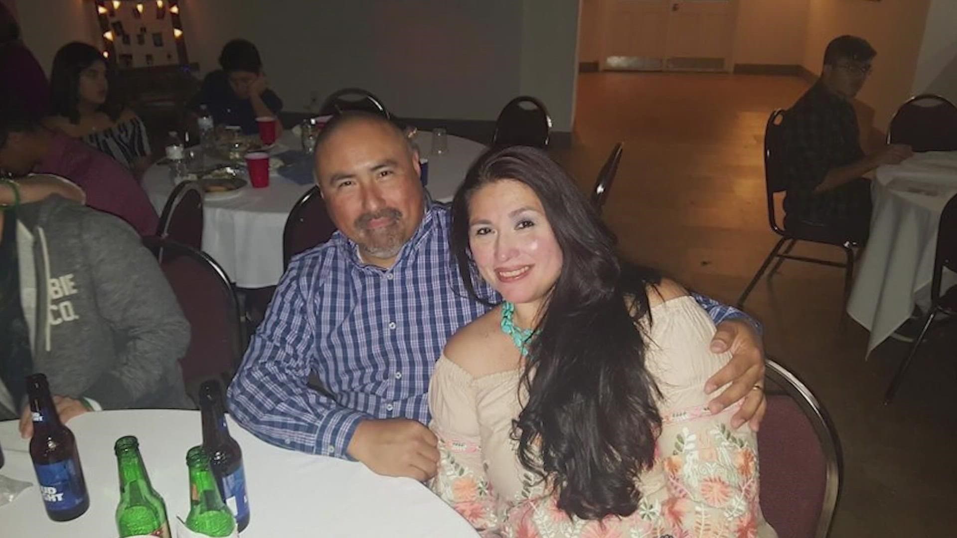 Irma Garcia was killed in the shooting at Robb Elementary School. Tragically, just days later, her husband, Joe, died of a heart attack.
