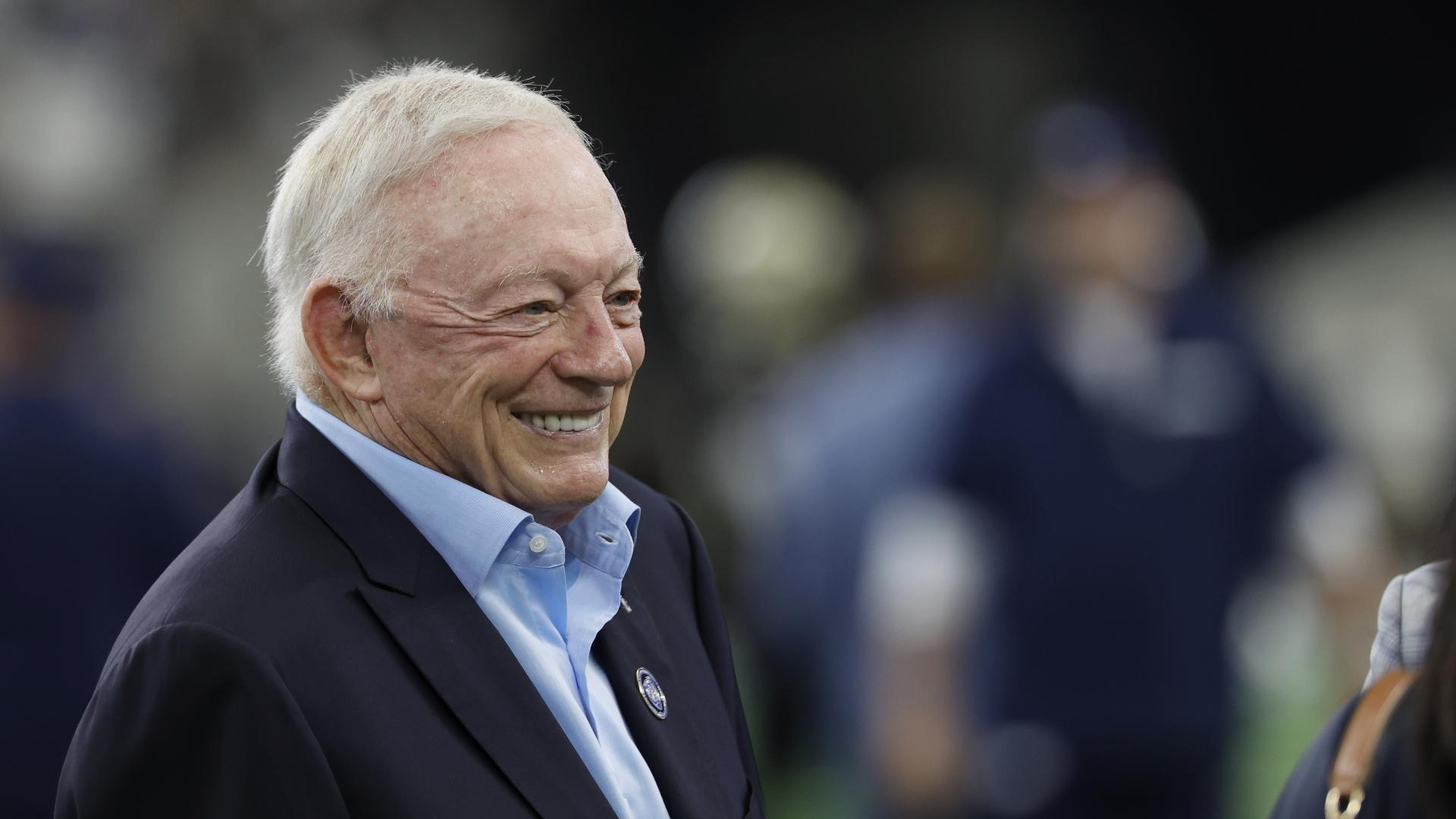 WFAA's Pete Delkus stirs the pot on Bill Belichick Dallas Cowboys rumors and the recently surfaced live stream from Jamie Foxx with Jerry Jones.