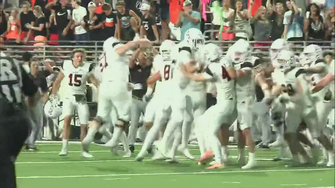 Texas High School Football: Aledo Tops Denton Guyer In North Texas ...