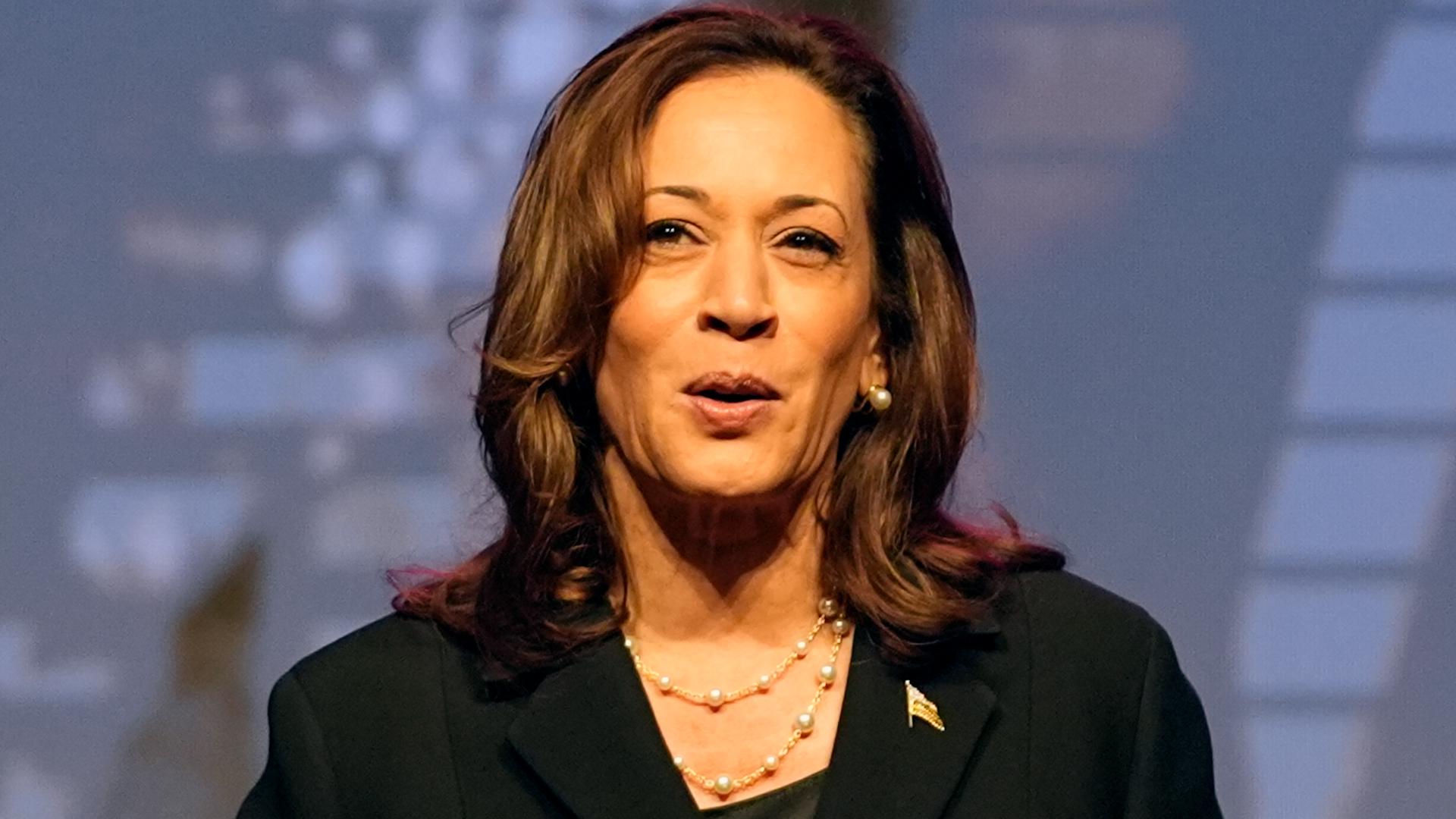 According to ABC News, Vice President Kamala Harris met Sunday with at least three contenders for running mate.