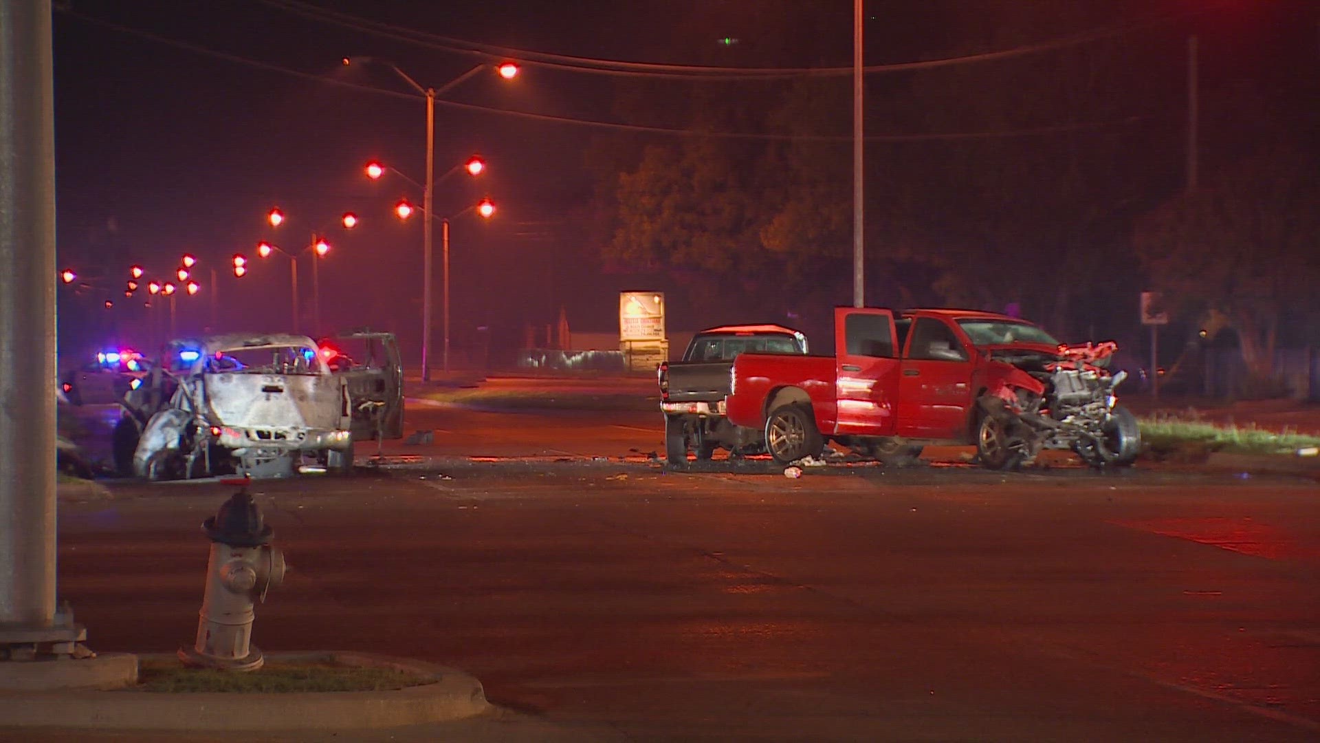 Woman killed, 3 teens injured in St. Paul Como Park crash