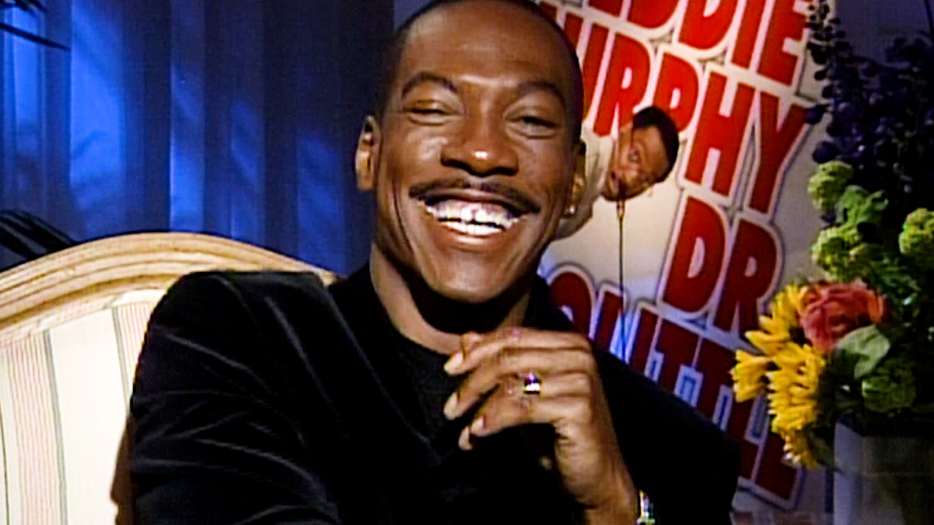 Eddie Murphy sat down with WFAA to talk about taking on the role of Dr. John Dolittle in the 1998 film Dr. Dolittle.