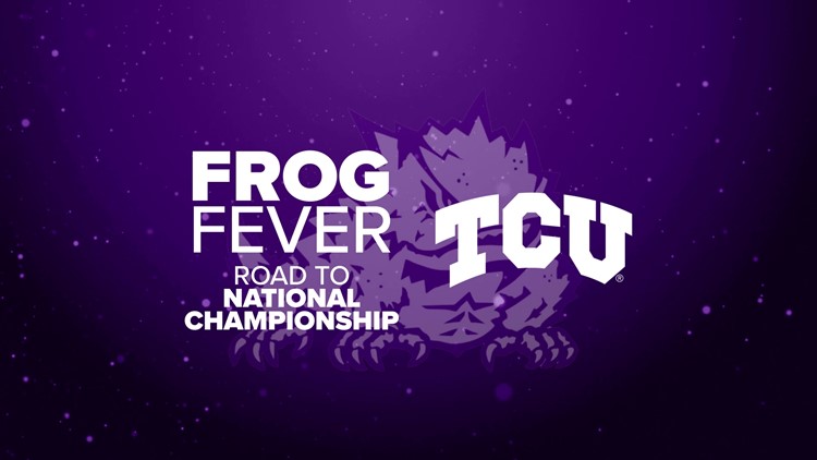 Here's What Happens To Unusable TCU National Championship Gear