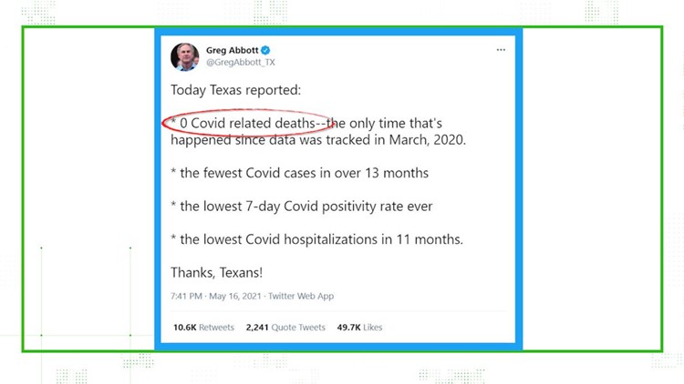 Verify Statewide Covid 19 Reporting Lags Behind County Reports Wfaa Com