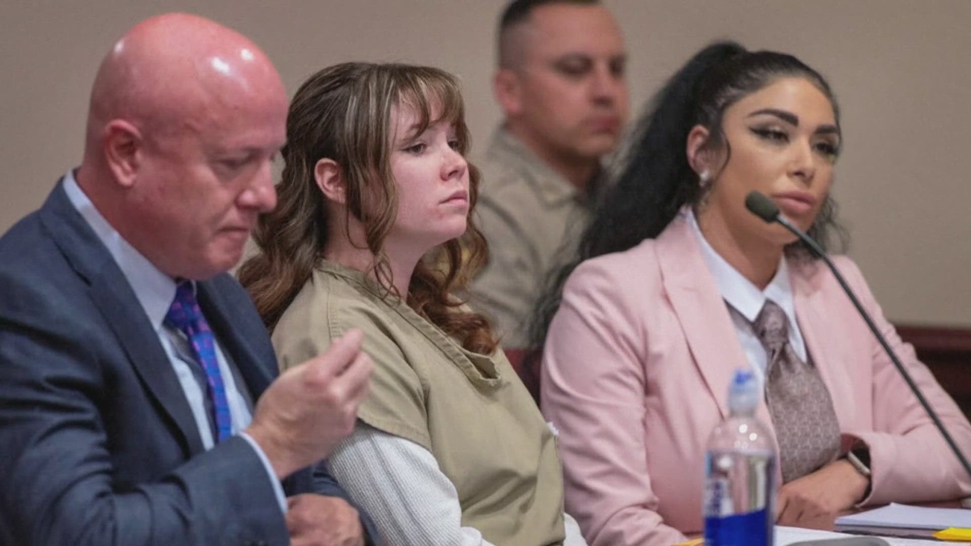 Prosecutors blamed Hannah Gutierrez-Reed for bringing live ammunition onto the set where it was prohibited and for failing to follow basic gun safety rules.