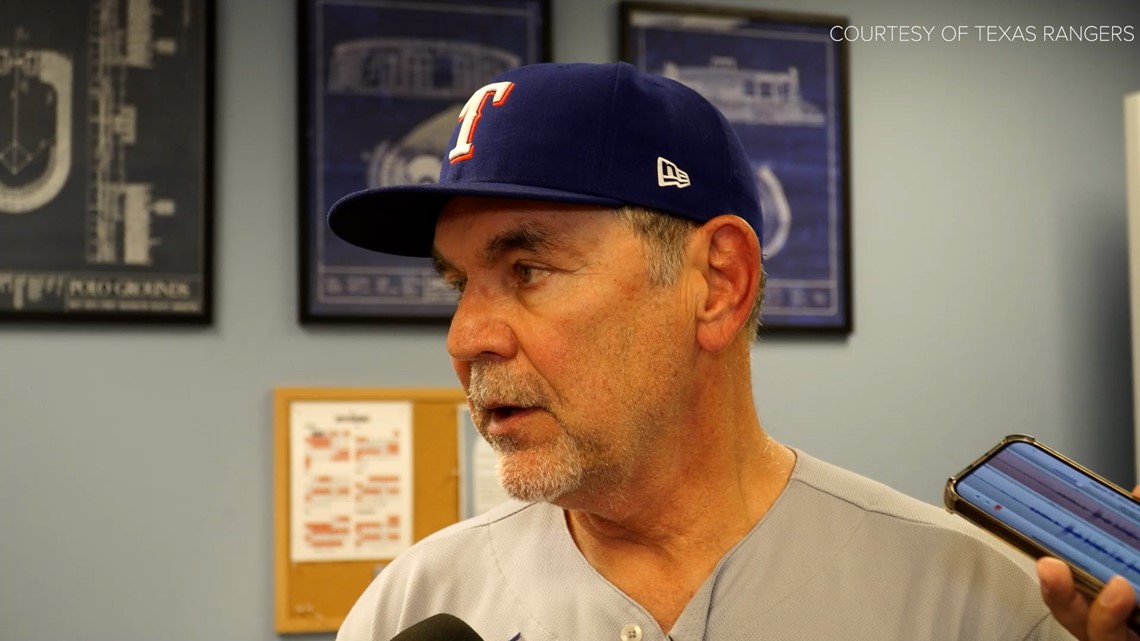 Bruce Bochy Hired as Manager of the Texas Rangers Southwest News - Bally  Sports