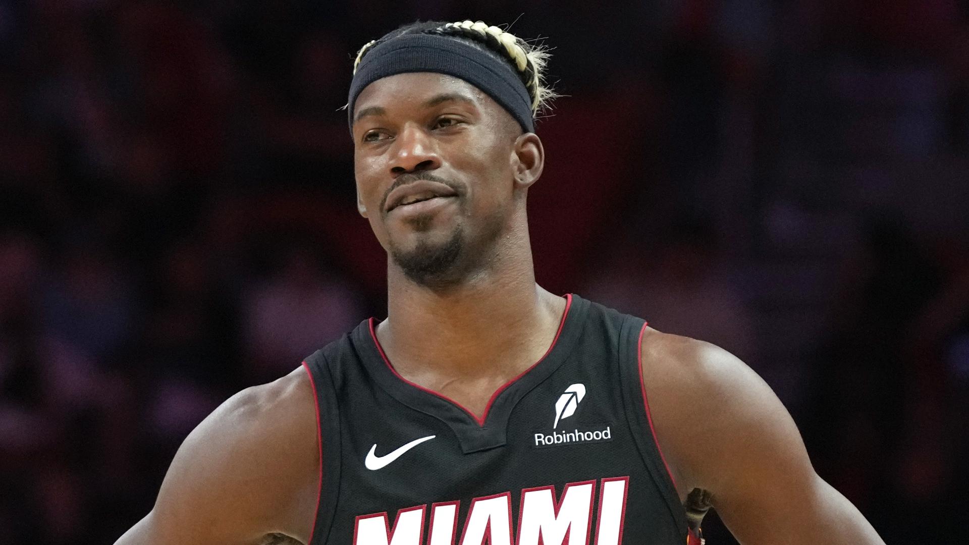 Jimmy Butler traded from Miami Heat to Golden State Warriors, AP source ...