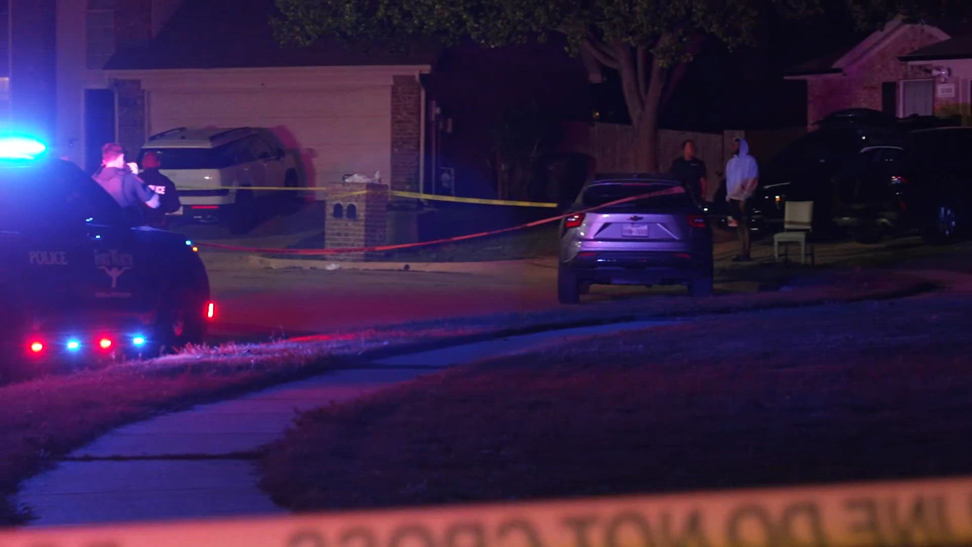 After an active week of shootings in Fort Worth, the police chief calls ...