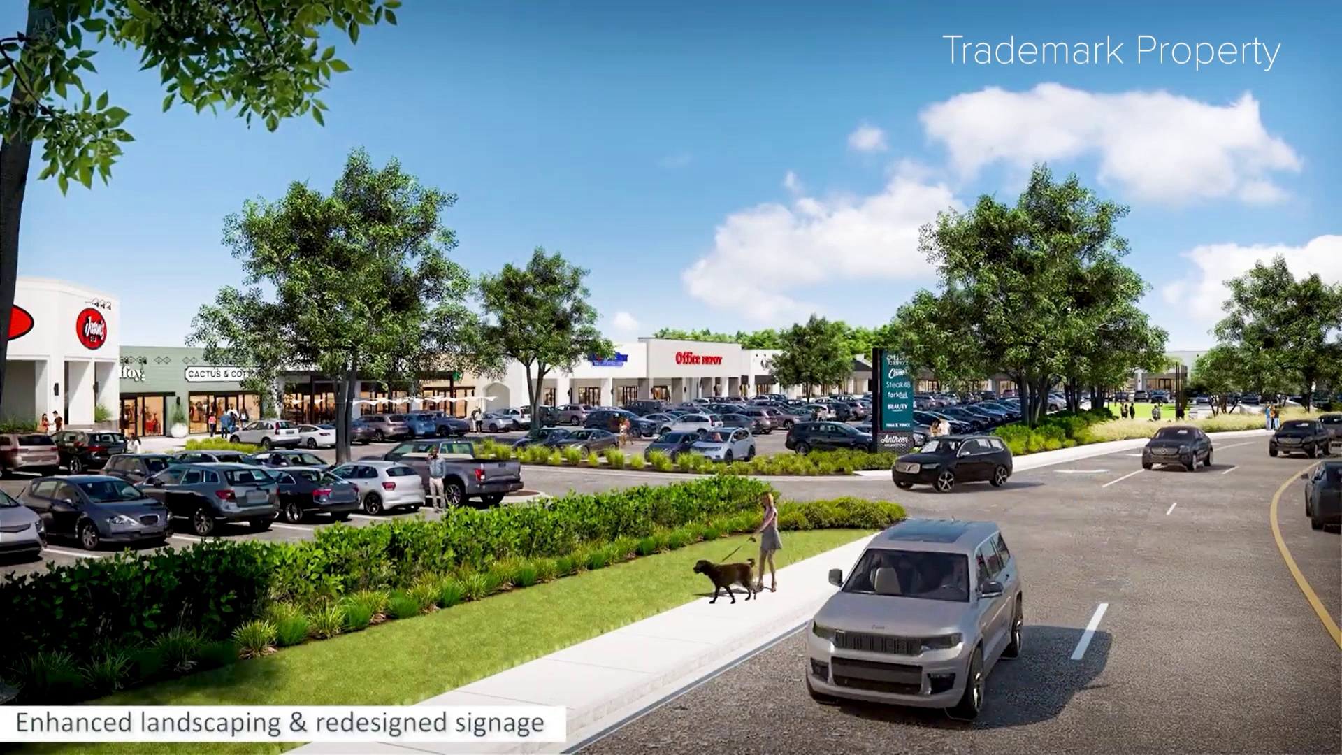 Anthem development fully funded, demolition of Lincoln Square to begin ...
