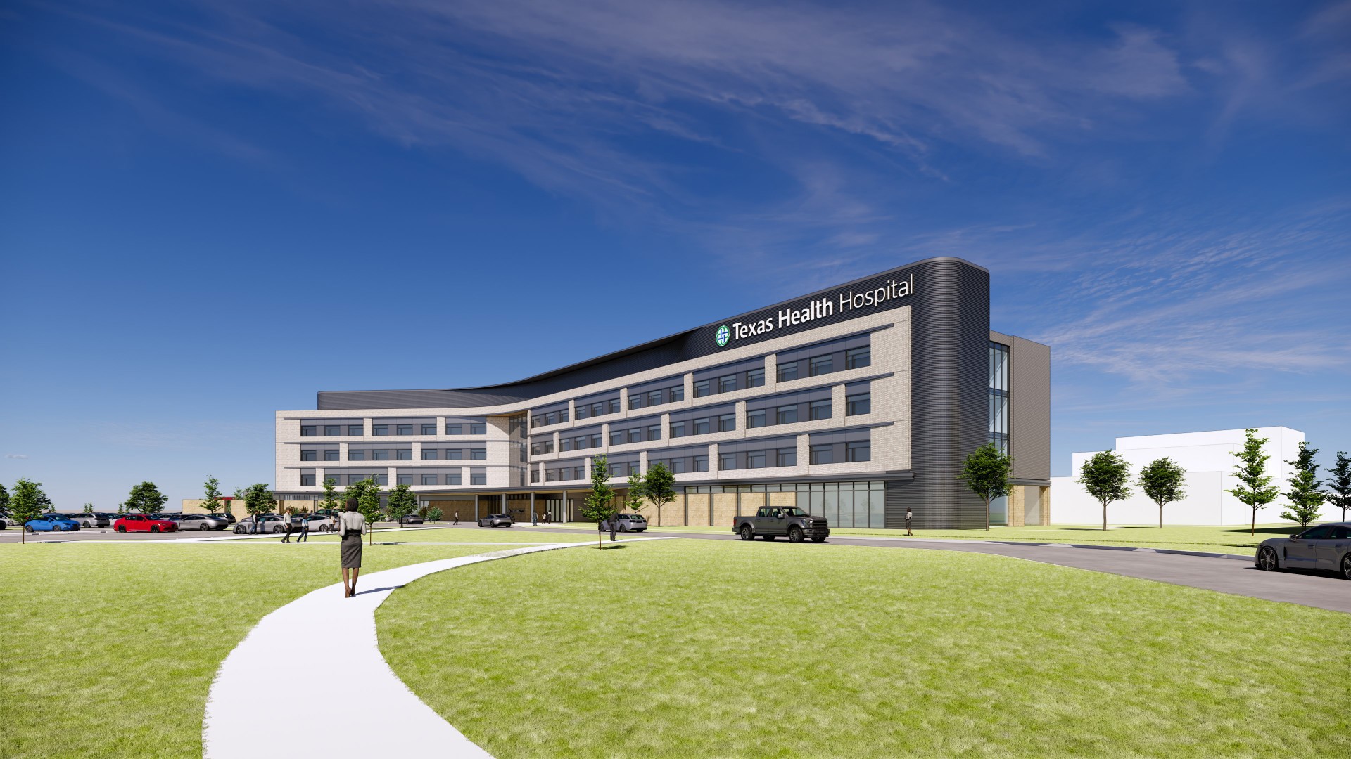 Texas Health Resources plans to build a new hospital in Forney as the fast-growing city east of Dallas continues to undergo an economic development boom.