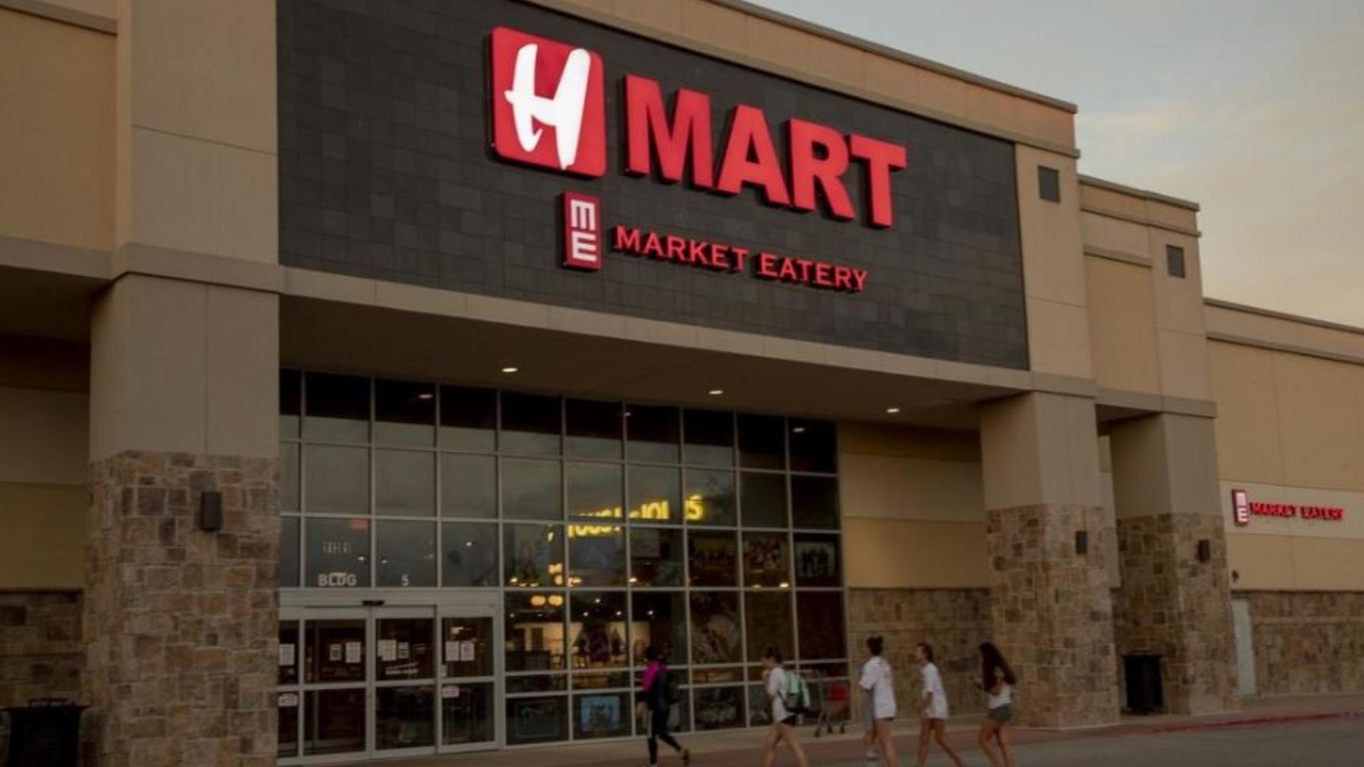 H Mart set to debut in Haltom City, expanding in Dallas-Fort Worth ...