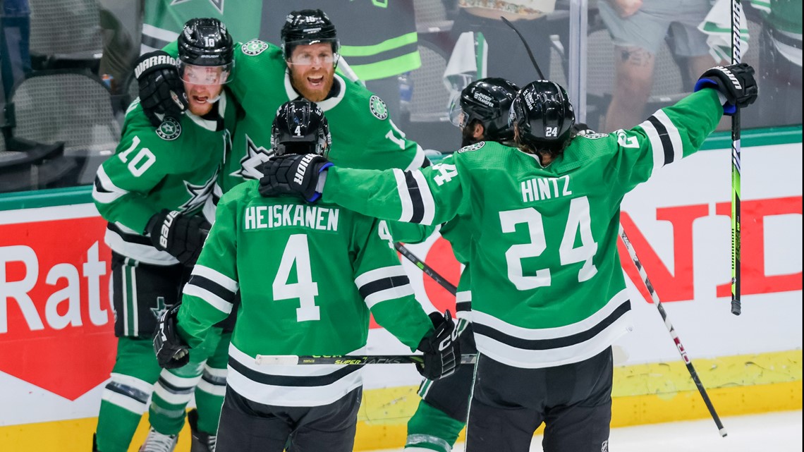 Dallas Stars on X: Looking to get to one of our final home games