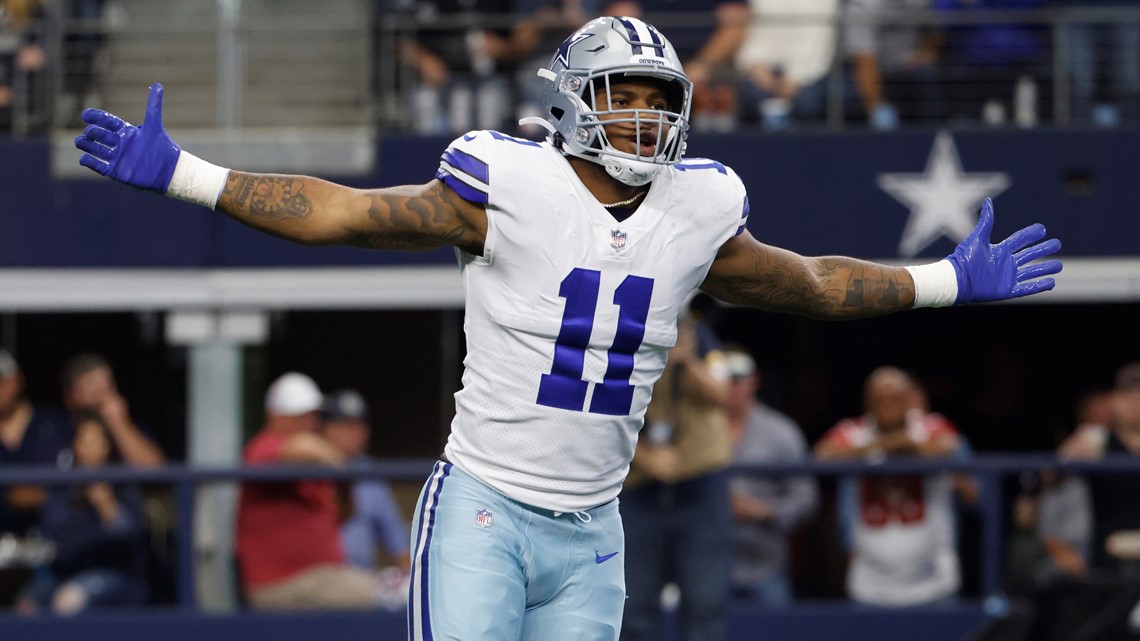 NFC East 2021: Cowboys Just a Win Away From Division Crown