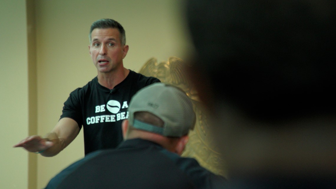 Former 'Uptown Burglar' thanks DPD Swat team that arrested him - Vimarsana News