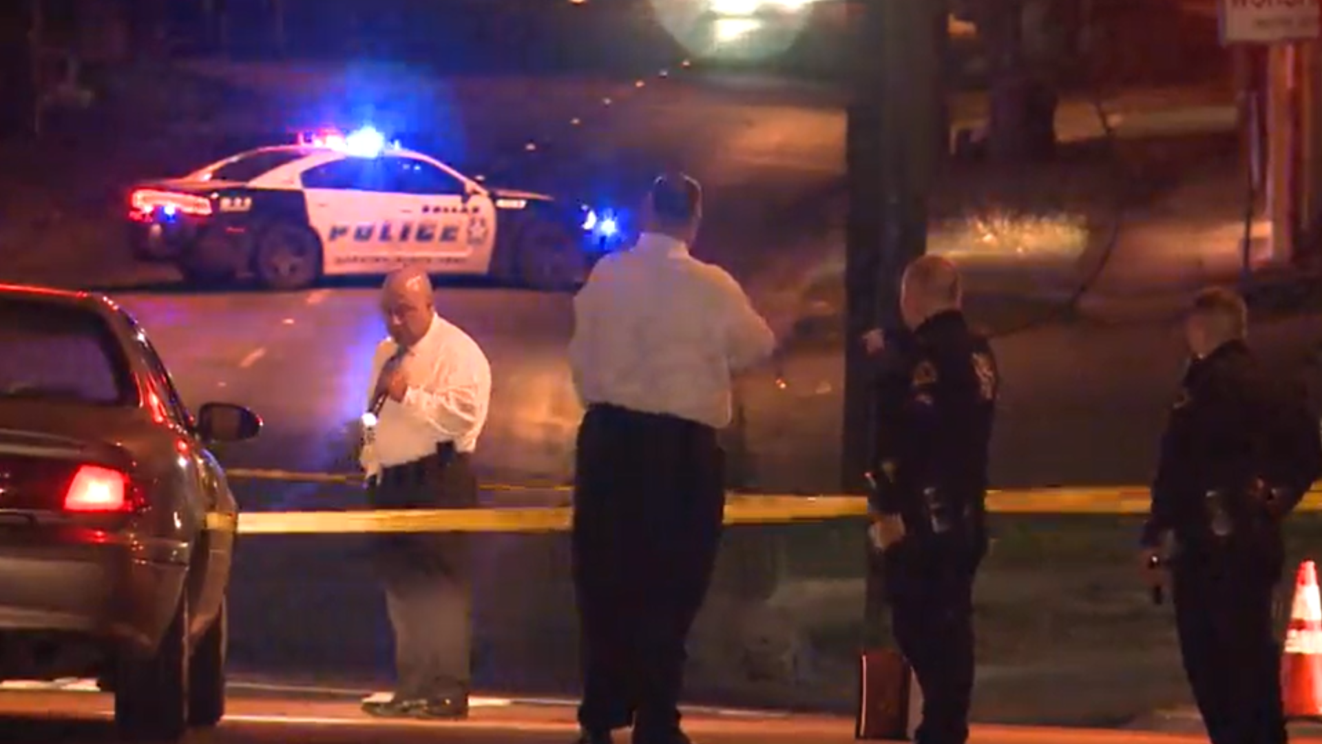 57-year-old man fatally shot in his car, Dallas police say | wfaa.com